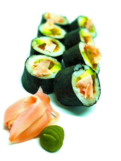 Vegetarian Roll