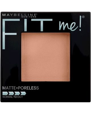 Maybelline Fit ME Matte & Poreless POWDER TRUE BEIGE