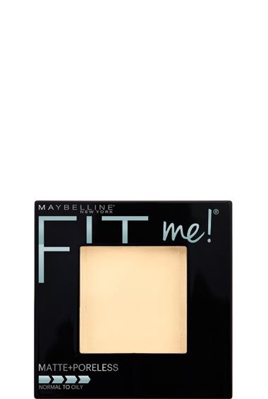 Maybelline Fit Me Matte & Poreless Pwd #100