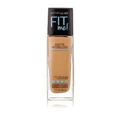 Maybelline Fit ME Matte & Poreless Foundation WARM/HON #322