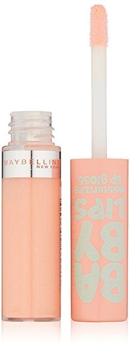 Maybelline Baby Lips Gloss Life Is A Peach