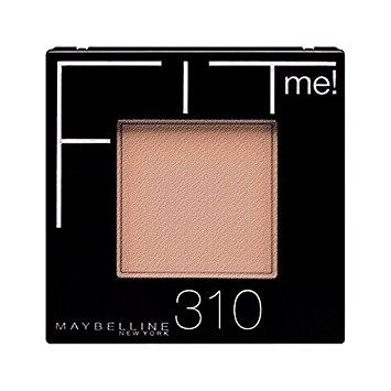 Maybelline Fit ME PRESS PWD SUN BEIGE