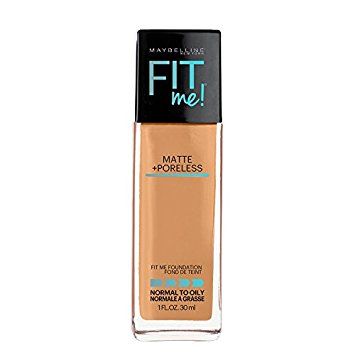 Maybelline Fit Me  Foundation Classic Tan #335