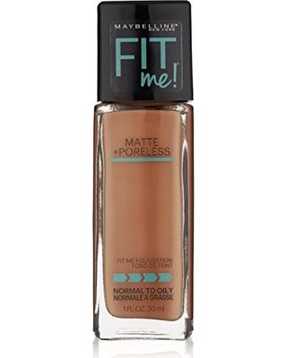 Maybelline Fit Me Matte & PORELESS Foundation TRUFFLE