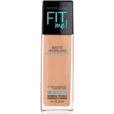 Maybelline Fit Me Matte & Poreless Foundation SUN BGE #310