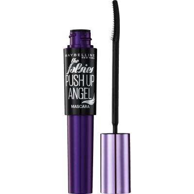 Maybelline PUSHUP DRAMA ANGEL WSH BLK/BLK