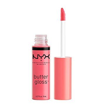 Nyx Butter Gloss Peaches & Cream