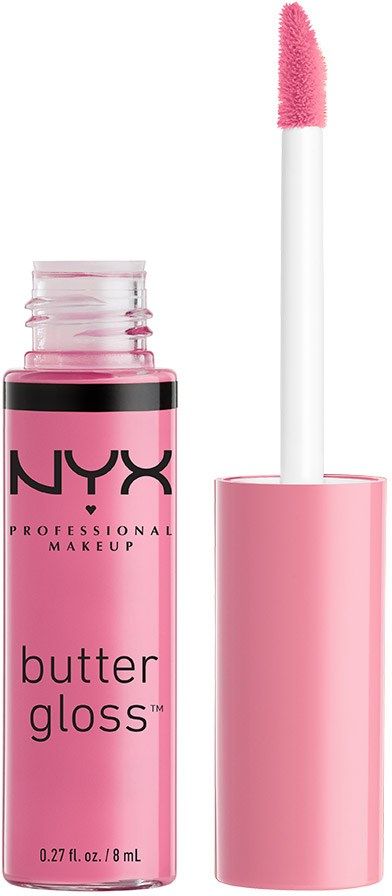 Nyx Butter Gloss Merengue