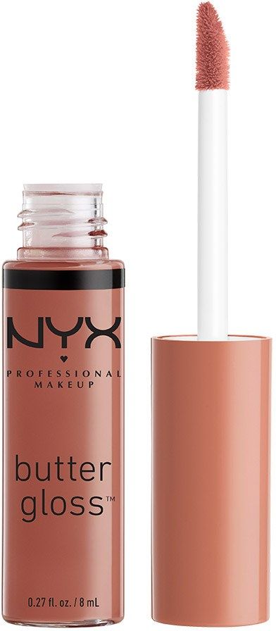 Nyx Butter Gloss Praline