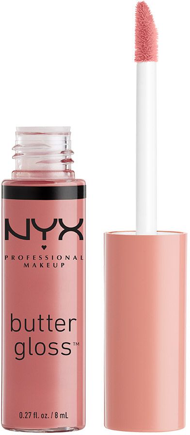 Nyx Butter Gloss Tiramisu