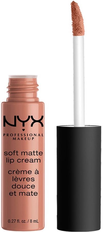 NYX SFT MATTE LP CRM ABU DHABI