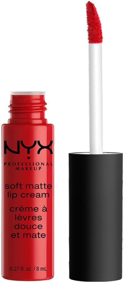 NYX SFT MATTE LP CRM AMSTERDAM