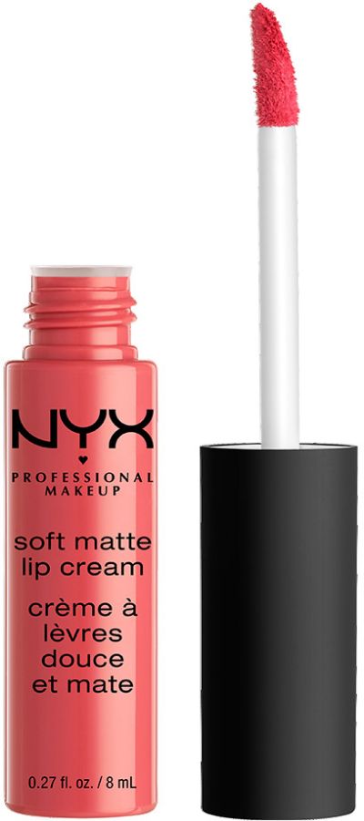 NYX SFT MATTE LP CRM ANTWERP