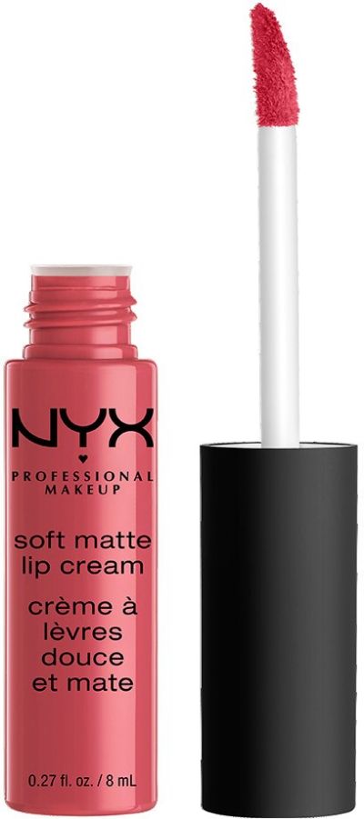 Nyx Sft Matte Lp Crm San Paulo