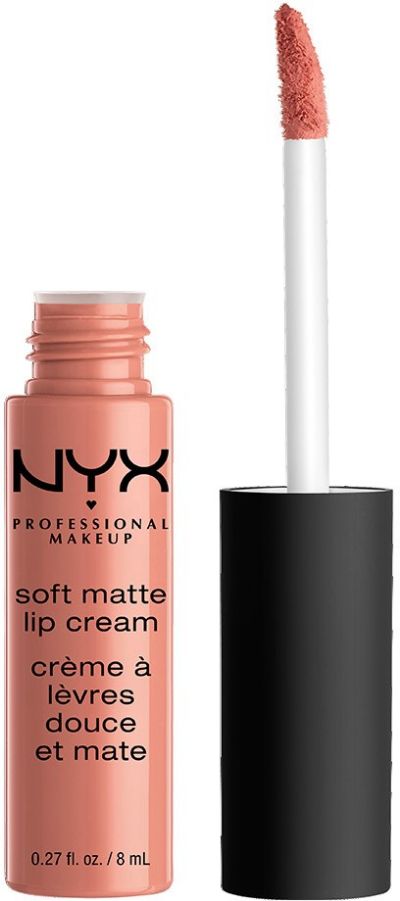 Nyx Sft Matte Lp Crm Stockholm