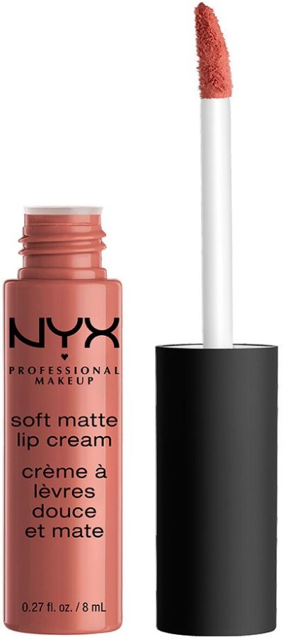 NYX SOFT MATTE LIP CRM CANNES