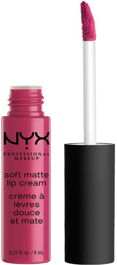 NYX SOFT MATTE LIP CRM PRAGUE