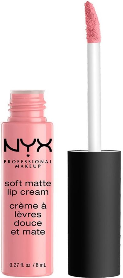 Nyx Soft Matte Lip Crm Tokyo