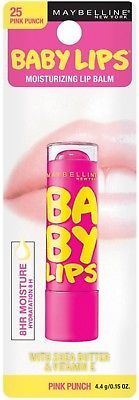 Maybelline Baby Lips Balm