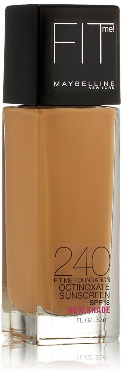 Maybelline Fit ME Foundation GOLDEN/BEIGE #240