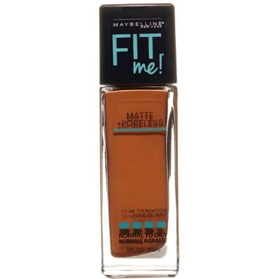 Maybelline Fit ME FOUNDATION MOCHA #360