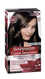 Garnier Color Sensation Dark brown