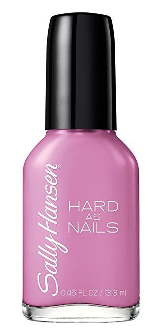 Sally Hansen Hard As Nails  Nailed It