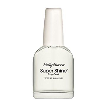 Sally Hansen Hard As Nails Super Shine Top Coat