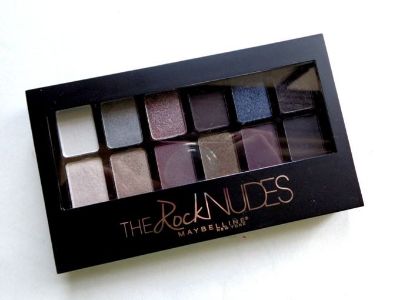 The Rock Nudes Palette