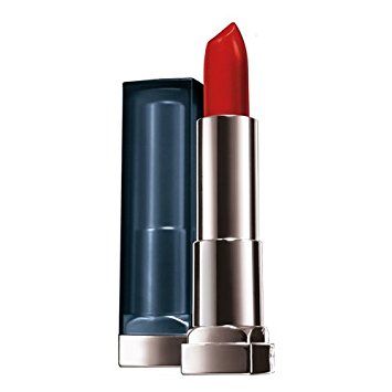 Maybelline Color Sensational  Mattes Siren in Scarlet
