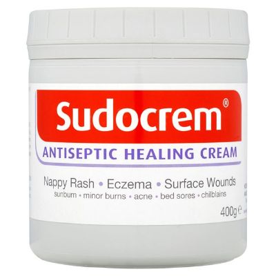 Sudocrem Antiseptic healing cream 400g
