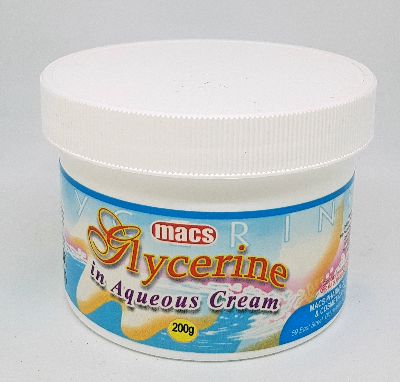 Glycerine In Aqueous Cream 200g 