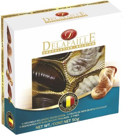 Delafaille Belgian Chocolates 