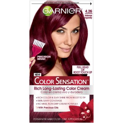 Garnier Color Sensation Intense Burgundy