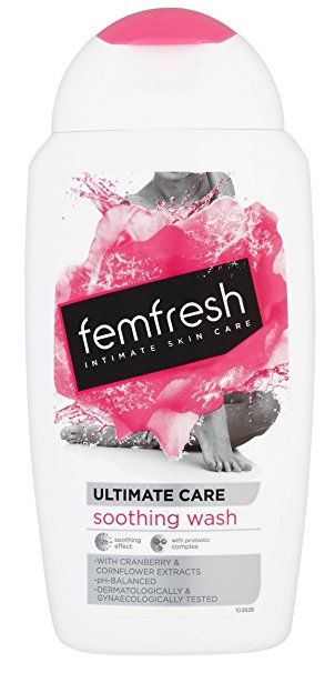 Femfresh Soothing Wash 250ml