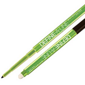MaybellineDefin A Line  Soft BLack #801