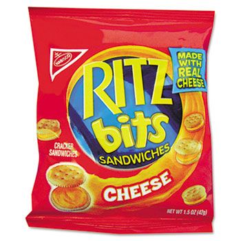 Ritz Bits Chees 1.5oz