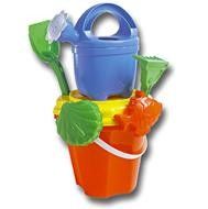 Beach Bucket Set With Watering Can