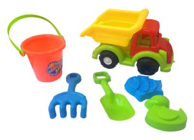 Beach Truck Set