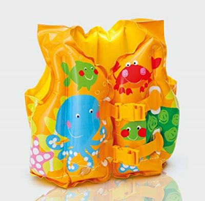 Intex  Swim Vest (age3-5)