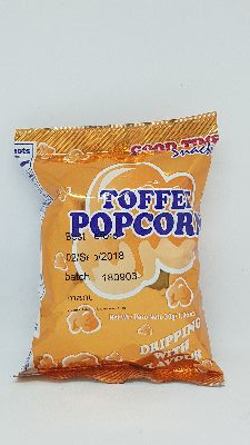 Good Time Snacks toffee Popcorn
