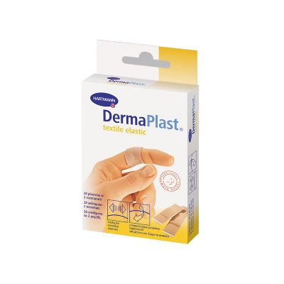 Dermaplast Elastic Strips 