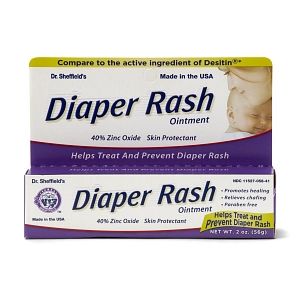 Dr Sheffield Diaper Rash Ointment 56G