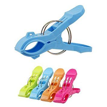 Towel Clamp