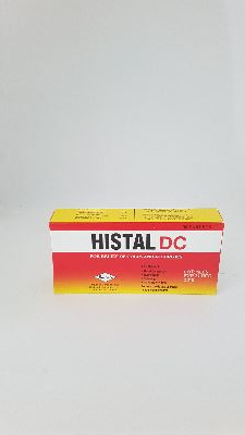 Histal Dc Tablets 30's