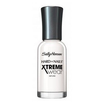 Sally Hansen Xtreme Wear White On #139