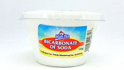 HanNa bicarbonate of Soda  113g
