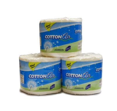 Cotton Air Bathroom Tissue