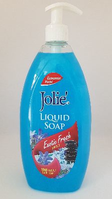Jolie Liquid Soap Exotic fresh1000ml