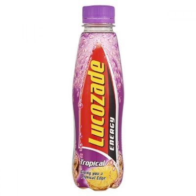 Lucozade Energy